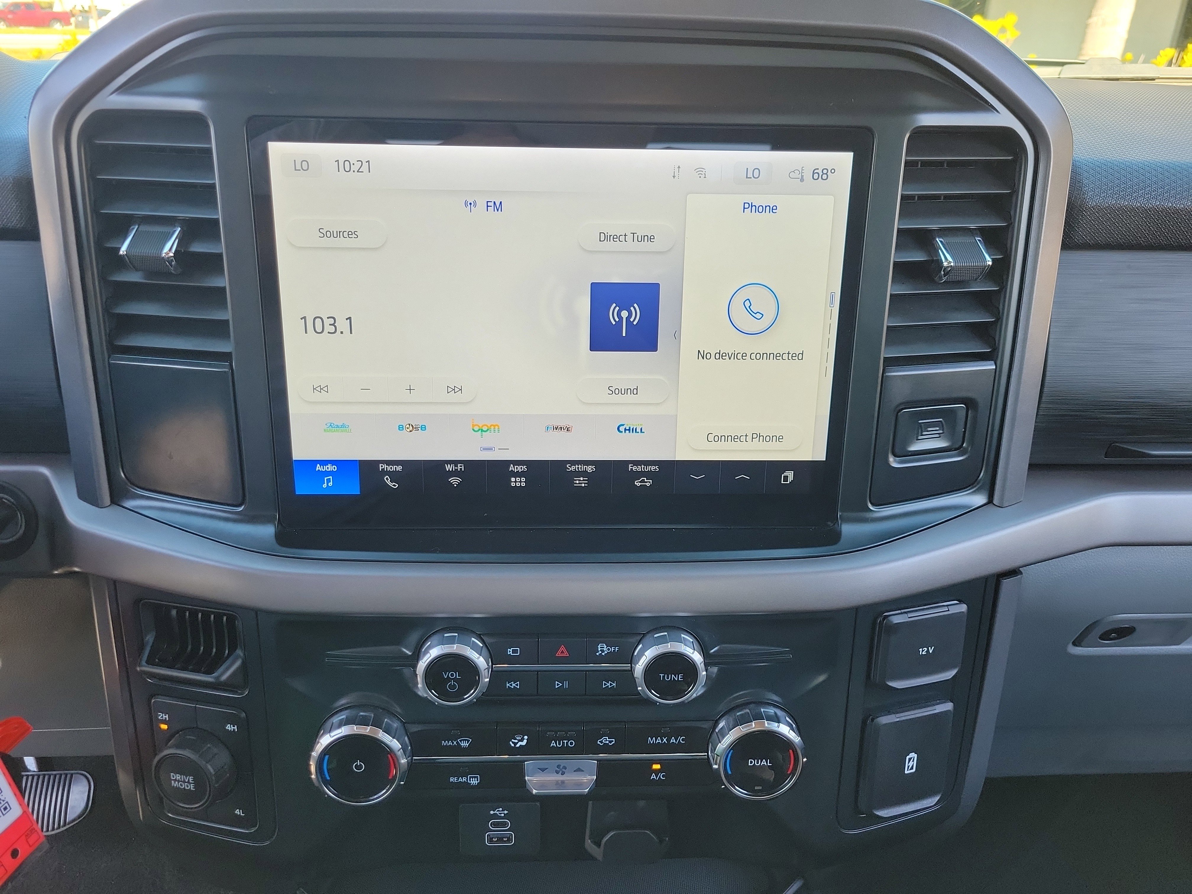 Used 2025 Ford F150 XLT w/ Equipment Group 301A Standard image 21