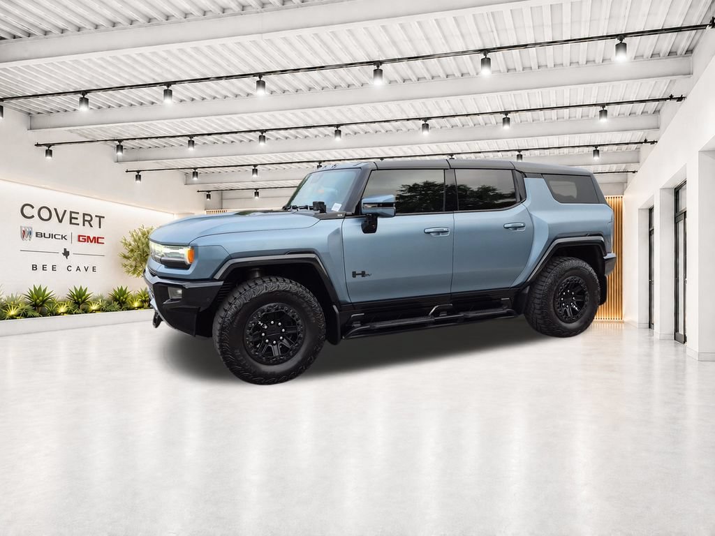 Used 2024 GMC Hummer EV 3X w/ Omega Edition AWD/4WD image 5
