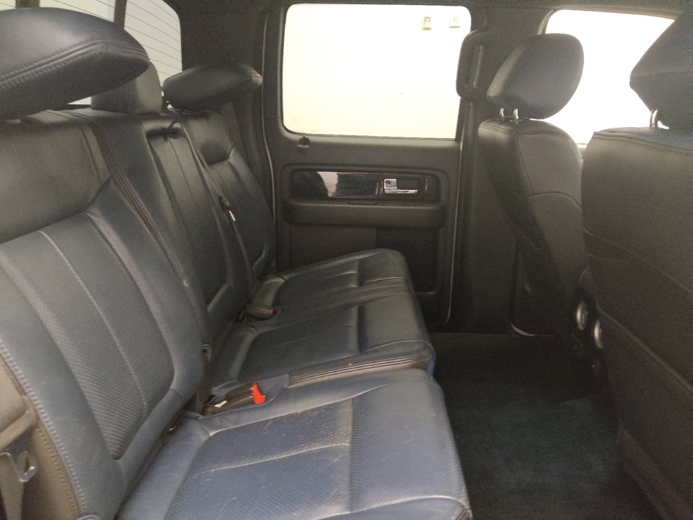 Used 2014 Ford F150 Limited RWD image 19