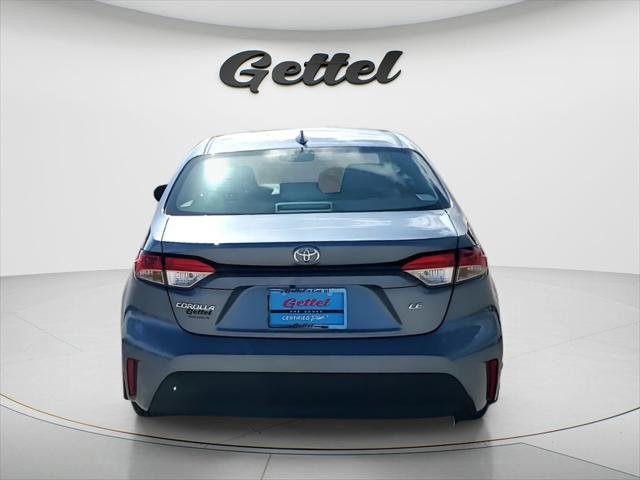 Certified 2026 Toyota Corolla LE FWD image 5