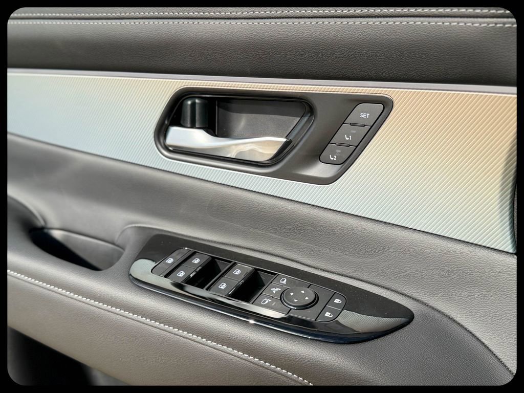New 2026 Nissan Murano Platinum AWD/4WD image 29