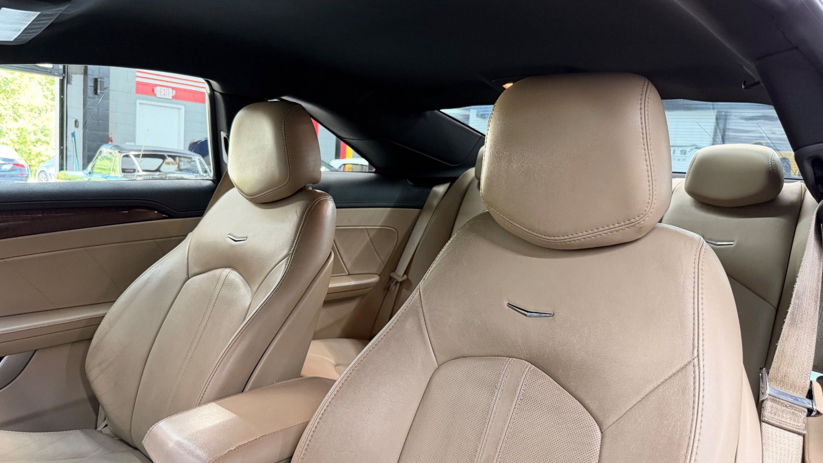Used 2012 Cadillac CTS Performance w/ Performance Luxury Package RWD image 25