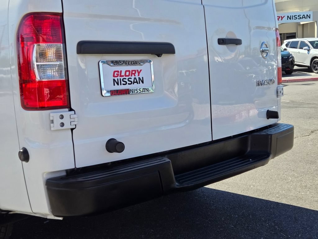 Used 2020 Nissan NV 2500 S RWD image 6
