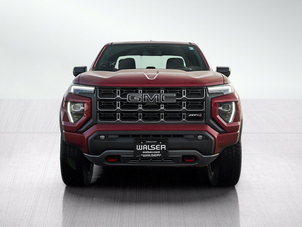 New 2026 GMC Canyon AT4 w/ Nightfall Essentials Package AWD/4WD image 2