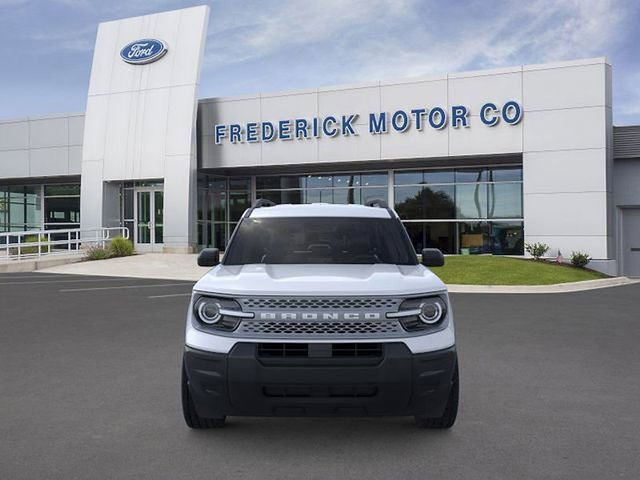 New 2026 Ford Bronco Sport Big Bend image 6