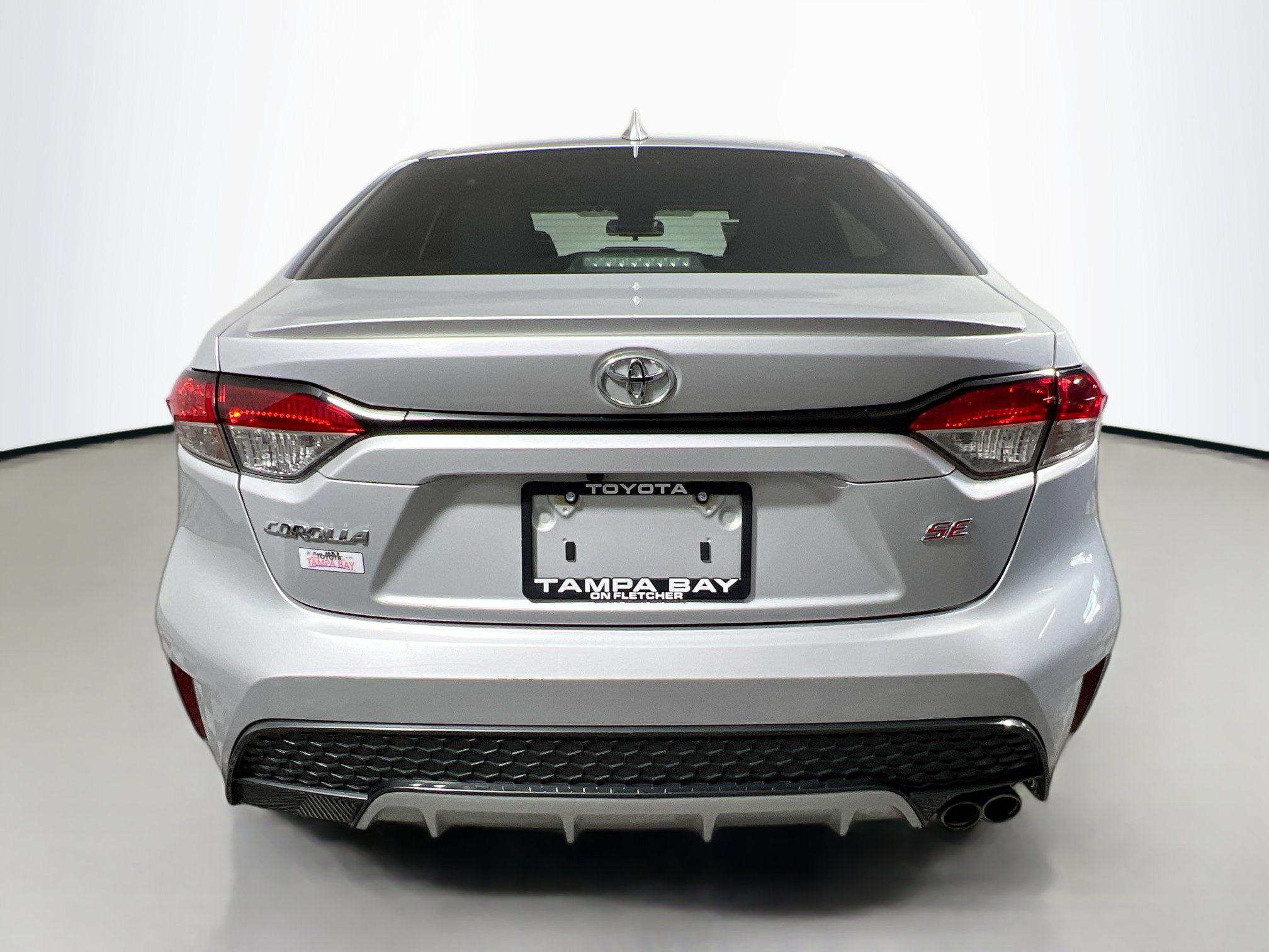 Used 2021 Toyota Corolla SE FWD image 6