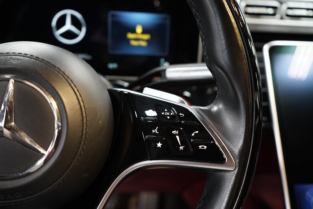 Used 2022 Mercedes-Benz S 580 4MATIC Sedan image 27