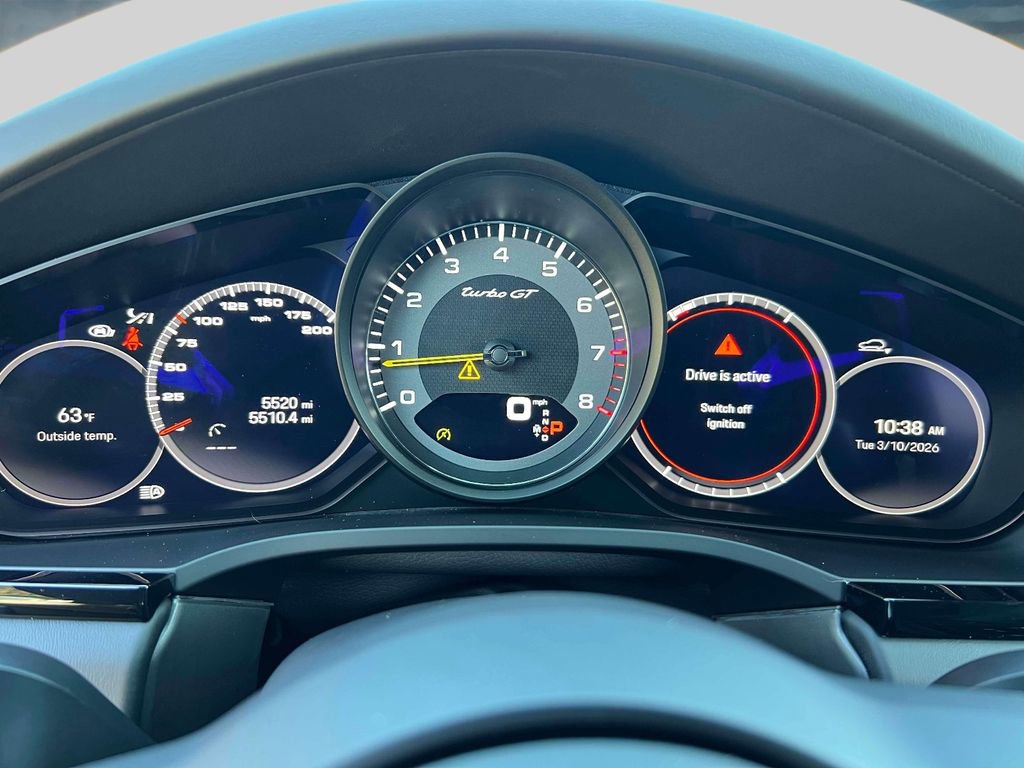 Used 2022 Porsche Cayenne Turbo GT image 23