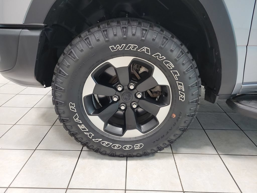Used 2023 RAM 1500 Rebel w/ Rebel Level 1 Equipment Group AWD/4WD image 55