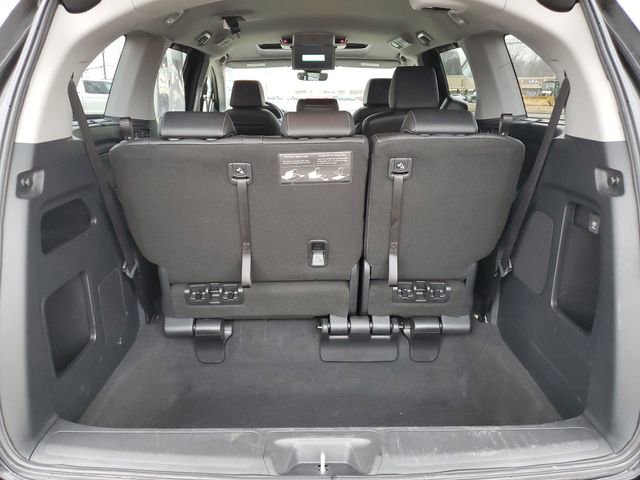 Certified 2023 Honda Odyssey Touring image 36