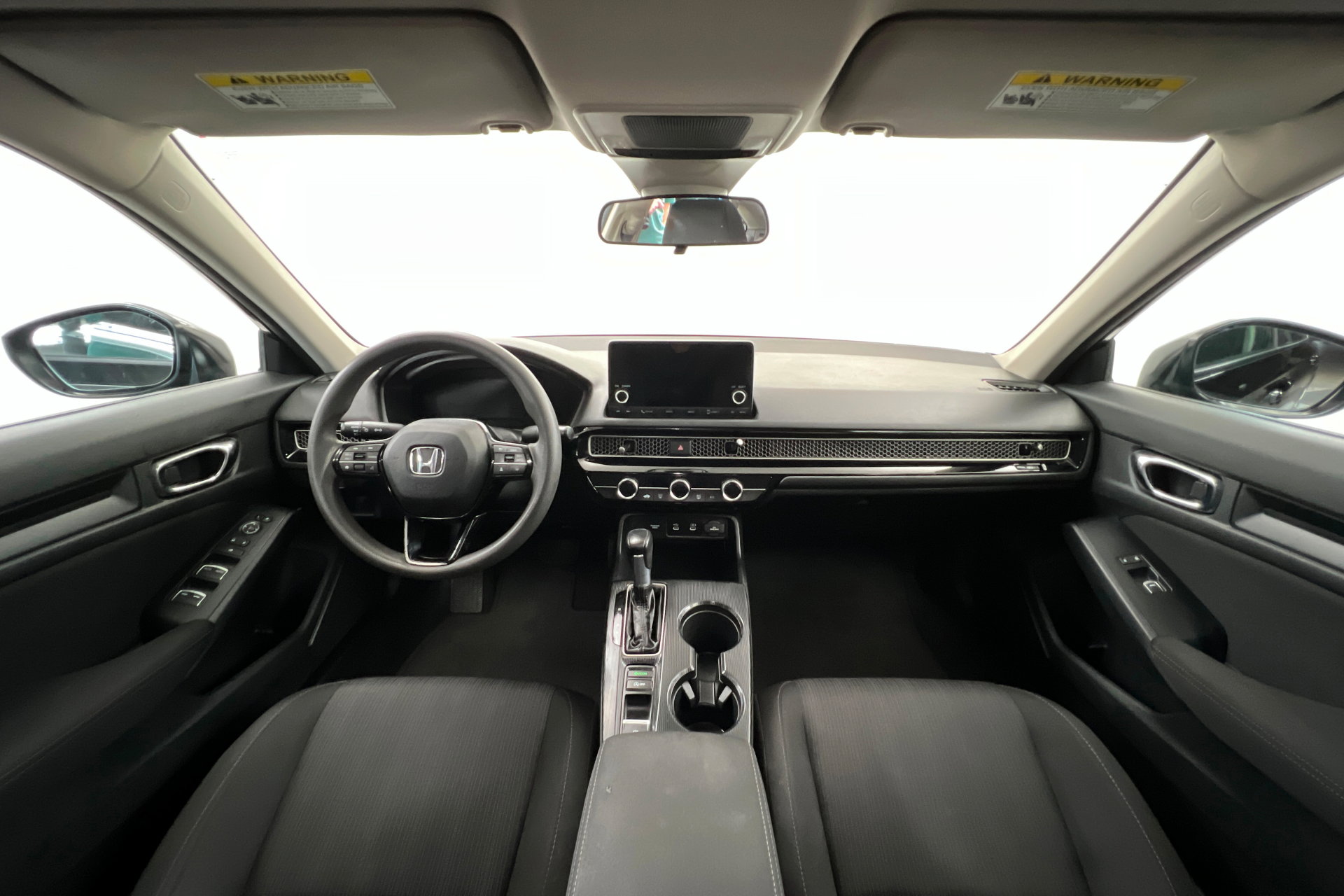 Used 2025 Honda Civic LX image 10