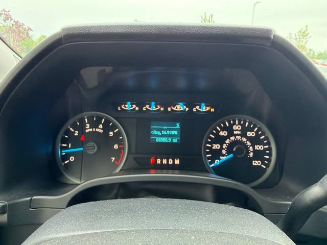 Used 2017 Ford F150 XLT AWD/4WD image 45