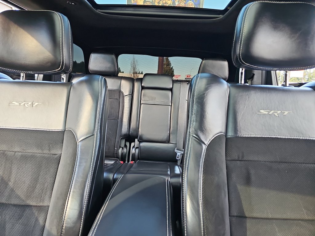 Used 2017 Jeep Grand Cherokee SRT AWD/4WD image 33