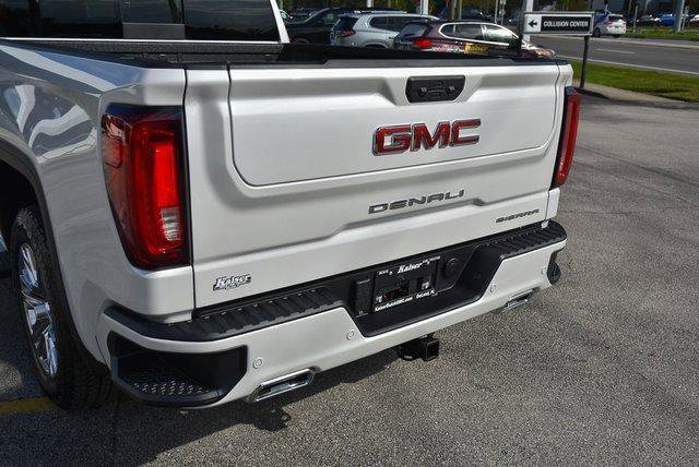 New 2025 GMC Sierra 1500 Denali w/ Technology Package image 10