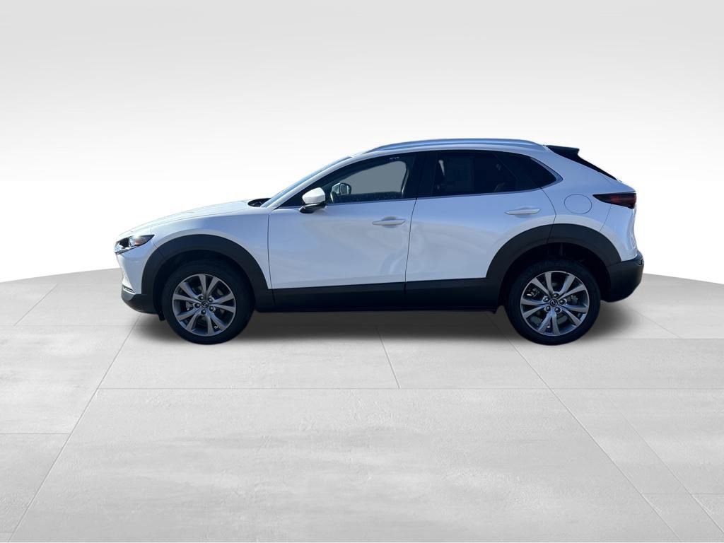 Used 2022 MAZDA CX-30 AWD 2.5 S w/ Preferred Package video 2
