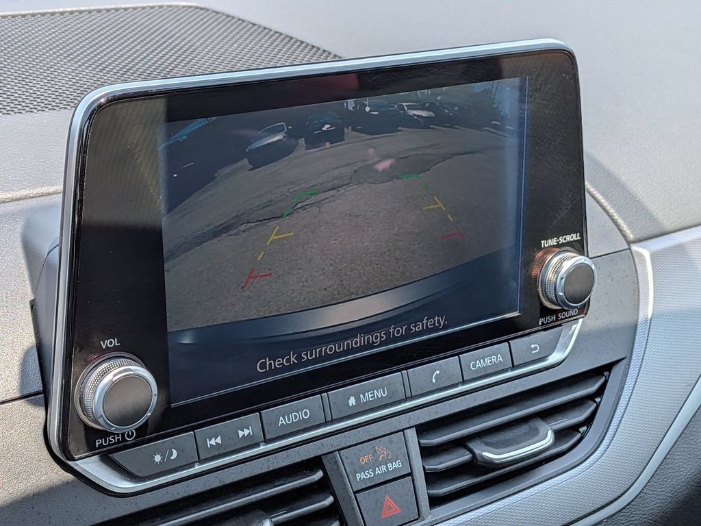 Used 2024 Nissan Altima 2.5 SR FWD image 6