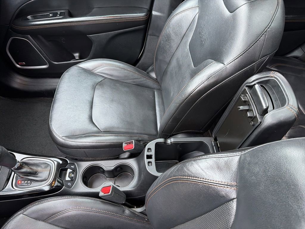 Used 2018 Jeep Compass Limited w/ Navigation Group image 44