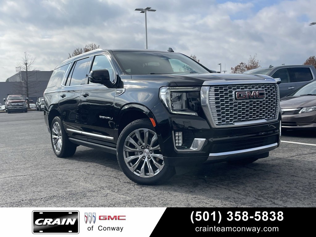 Used 2022 GMC Yukon Denali video 1