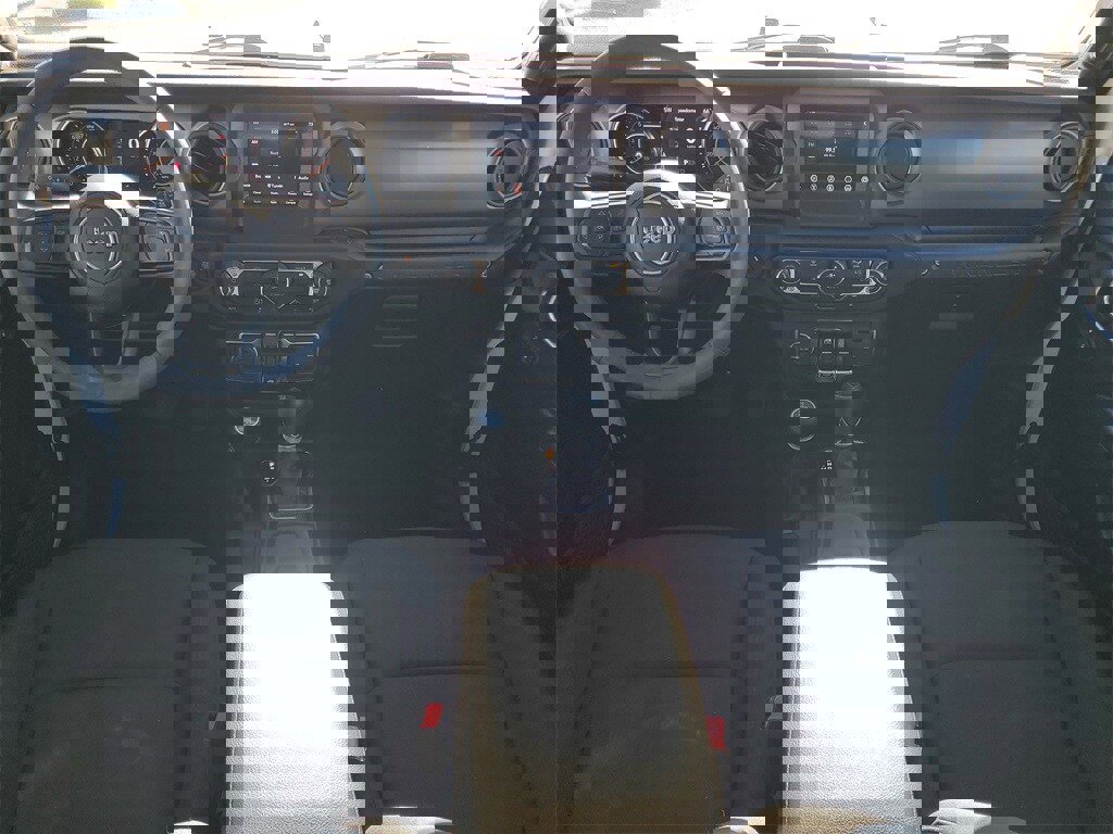 Used 2023 Jeep Wrangler Willys image 26