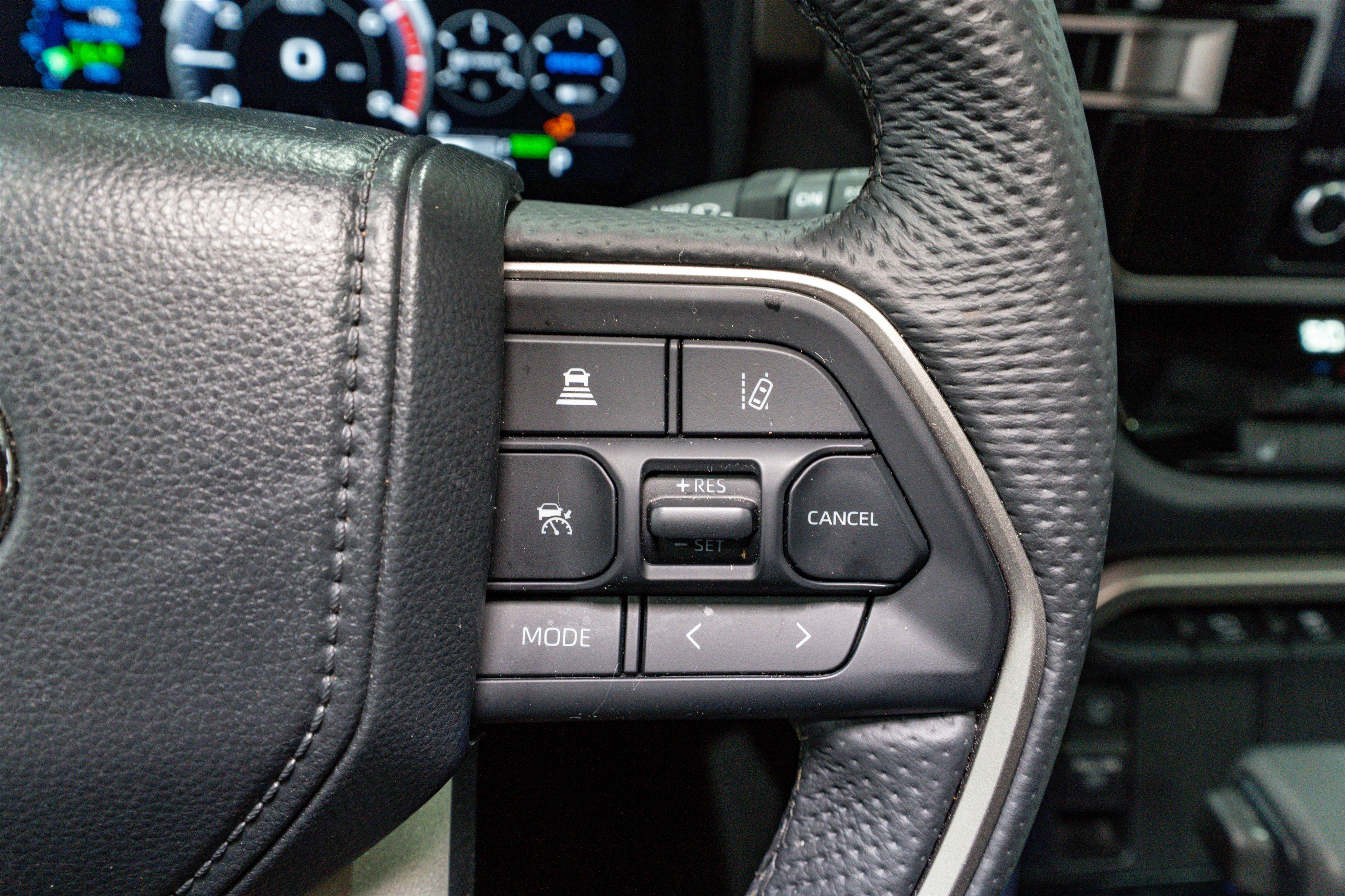 Used 2025 Toyota Sequoia SR5 w/ TRD Sport Package image 26