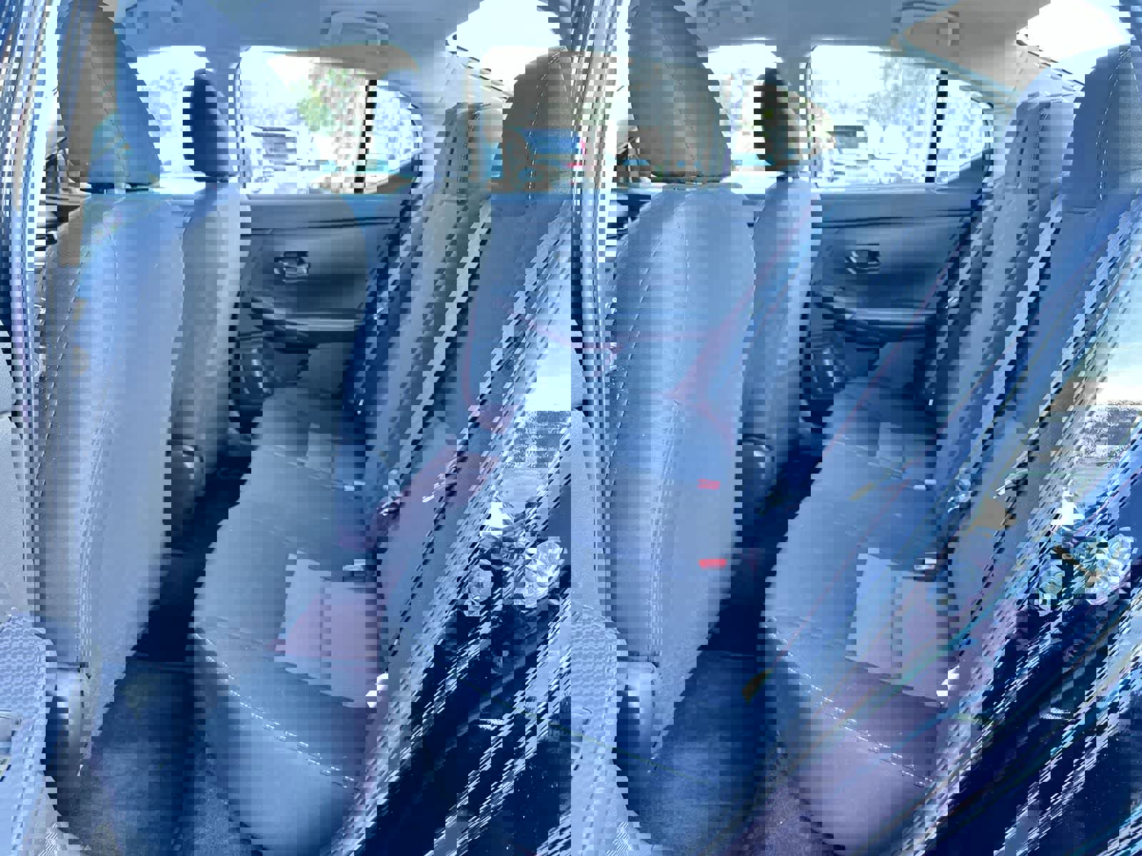 Used 2024 Nissan Sentra SV w/ All-Weather Package image 15