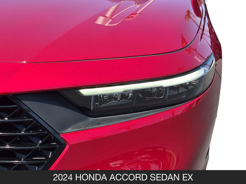 Used 2024 Honda Accord EX image 10