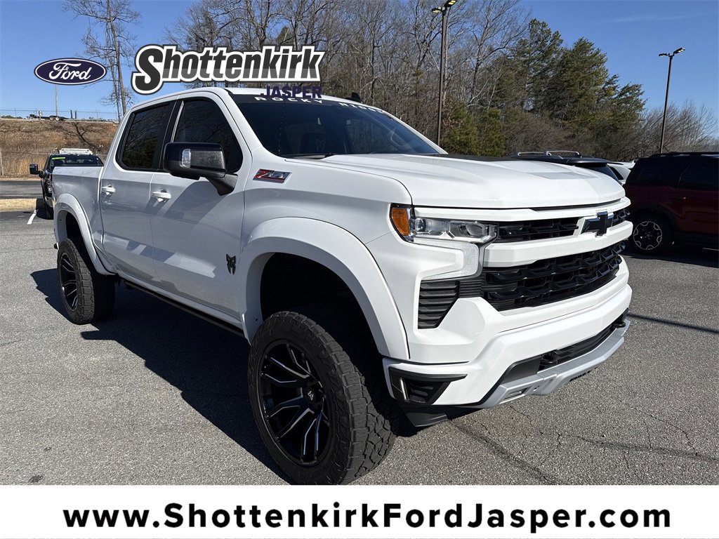 Used 2023 Chevrolet Silverado 1500 RST w/ All Star Edition Plus