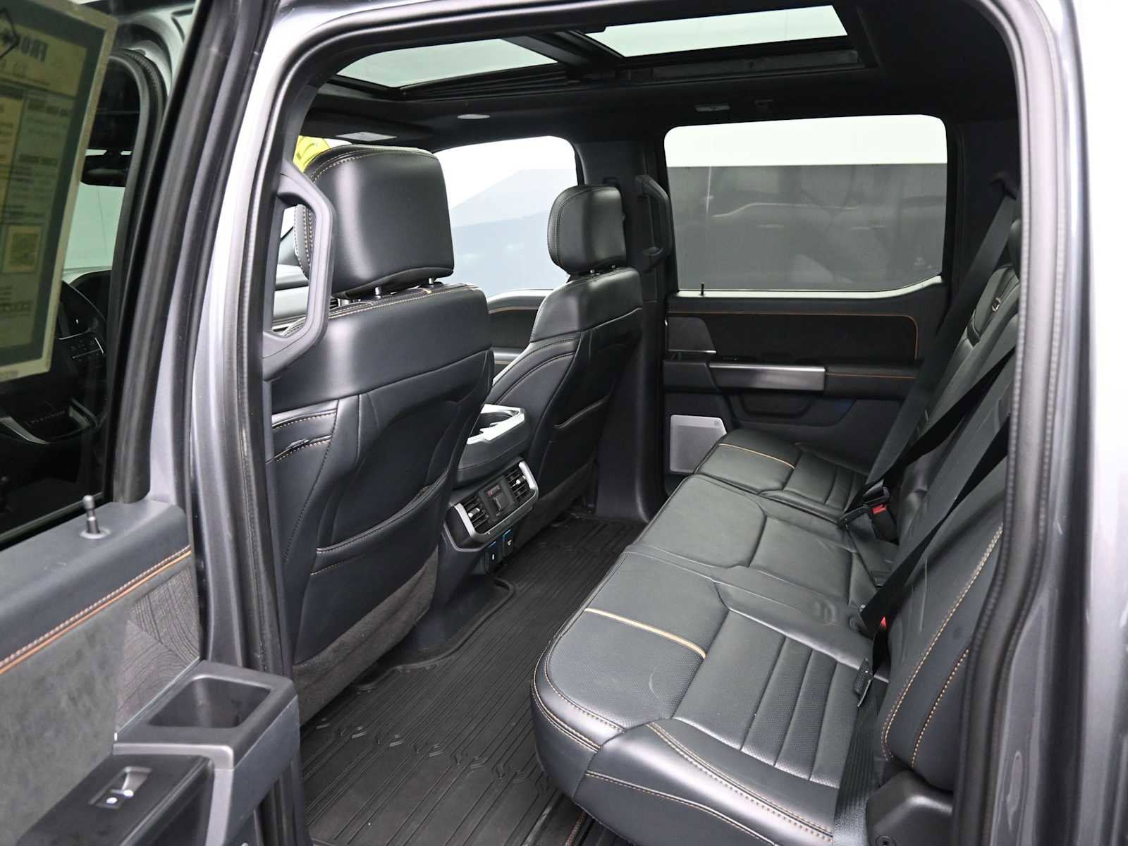 Used 2022 Ford F150 Platinum w/ Equipment Group 701A High image 29