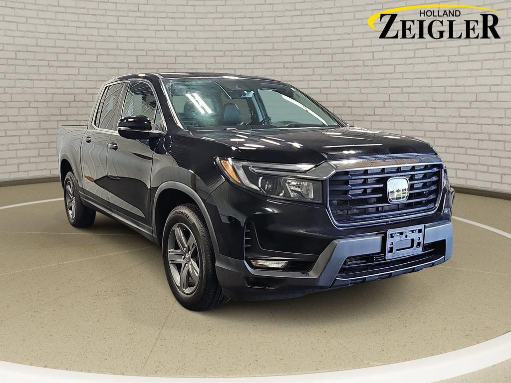Used 2023 Honda Ridgeline RTL image 3