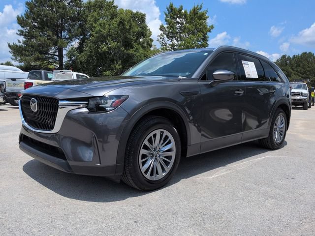 Used 2024 MAZDA CX-90 3.3 Turbo w/ Preferred Package AWD/4WD image 8