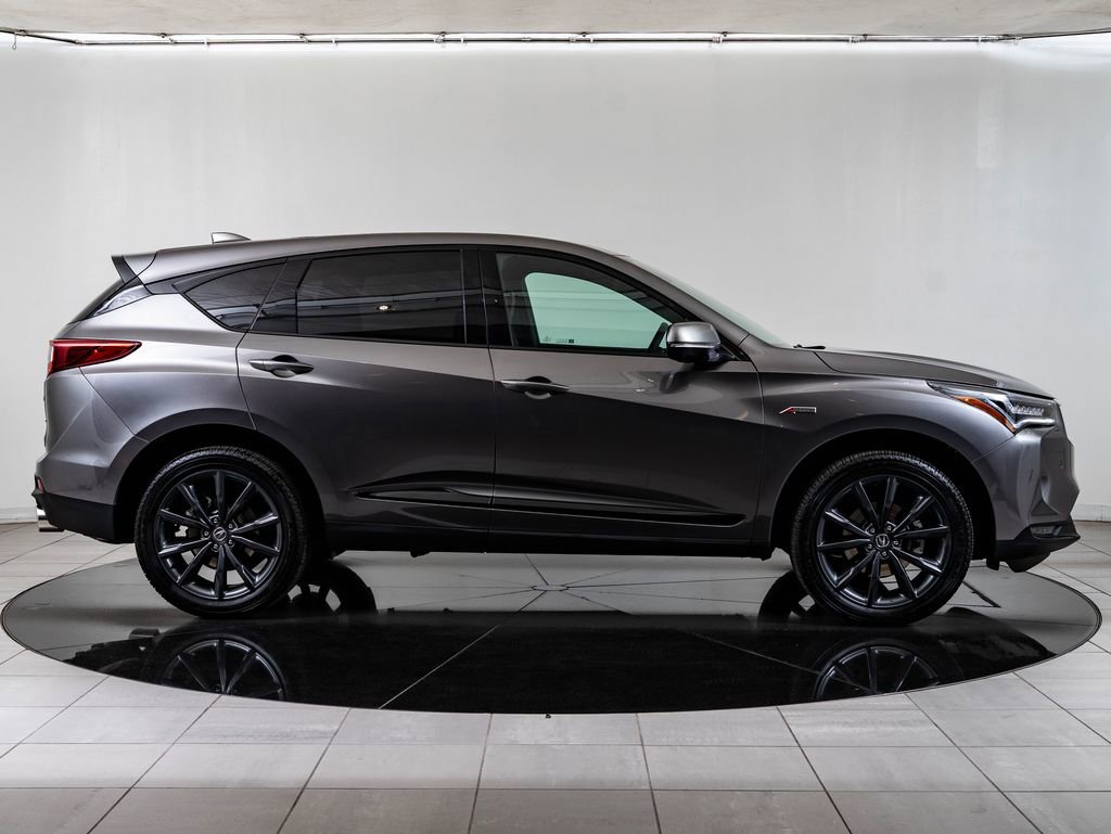 Certified 2026 Acura RDX A-Spec AWD/4WD image 11