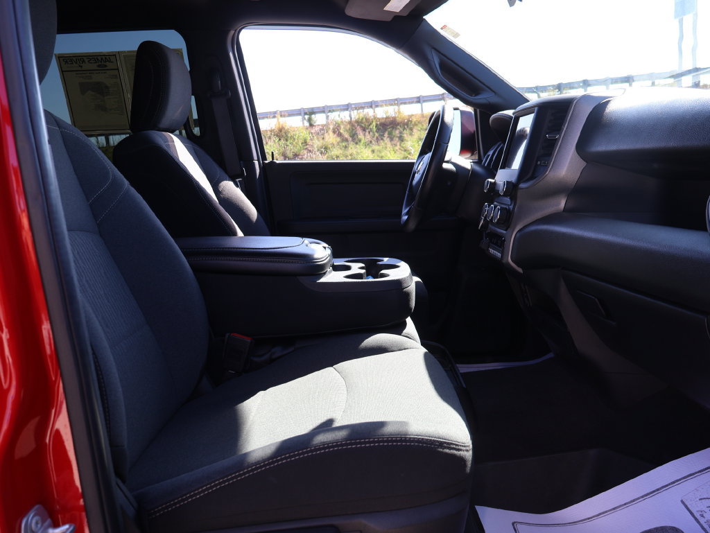 Used 2021 RAM 2500 Tradesman AWD/4WD image 9