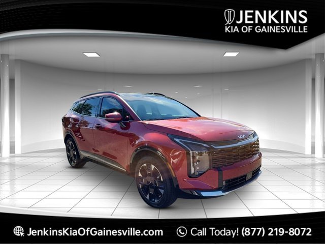 New 2026 Kia Sportage SX