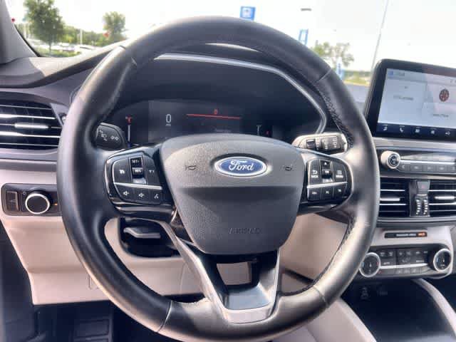 Used 2024 Ford Escape Active image 17