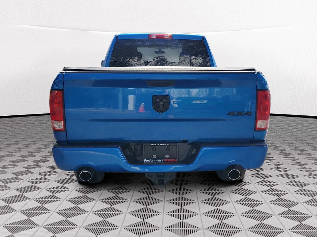 Used 2019 RAM 1500 Express w/ Express Value Package image 5