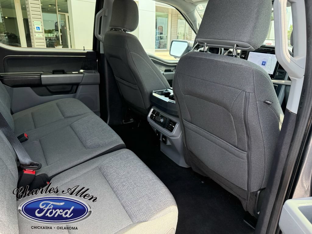 Used 2024 Ford F150 XLT w/ Equipment Group 302A MID RWD image 16
