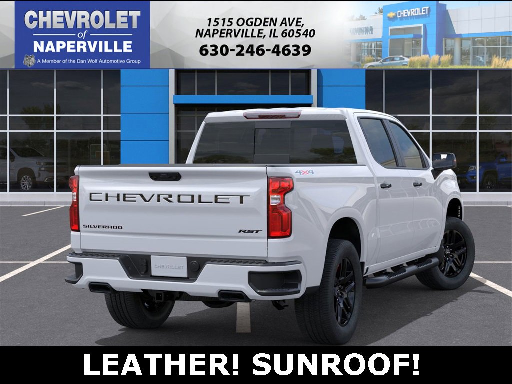 New 2026 Chevrolet Silverado 1500 RST w/ Redline Edition image 4