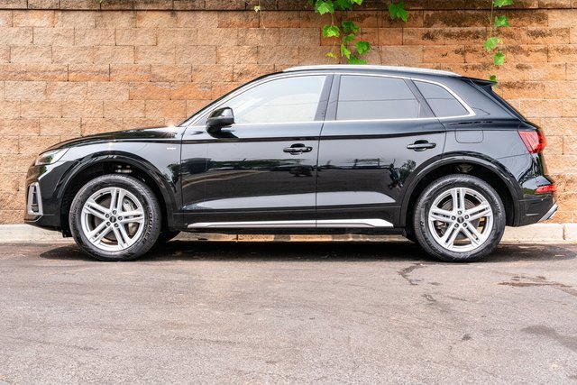 Used 2021 Audi Q5 e Premium Plus w/ Premium Plus Package image 8