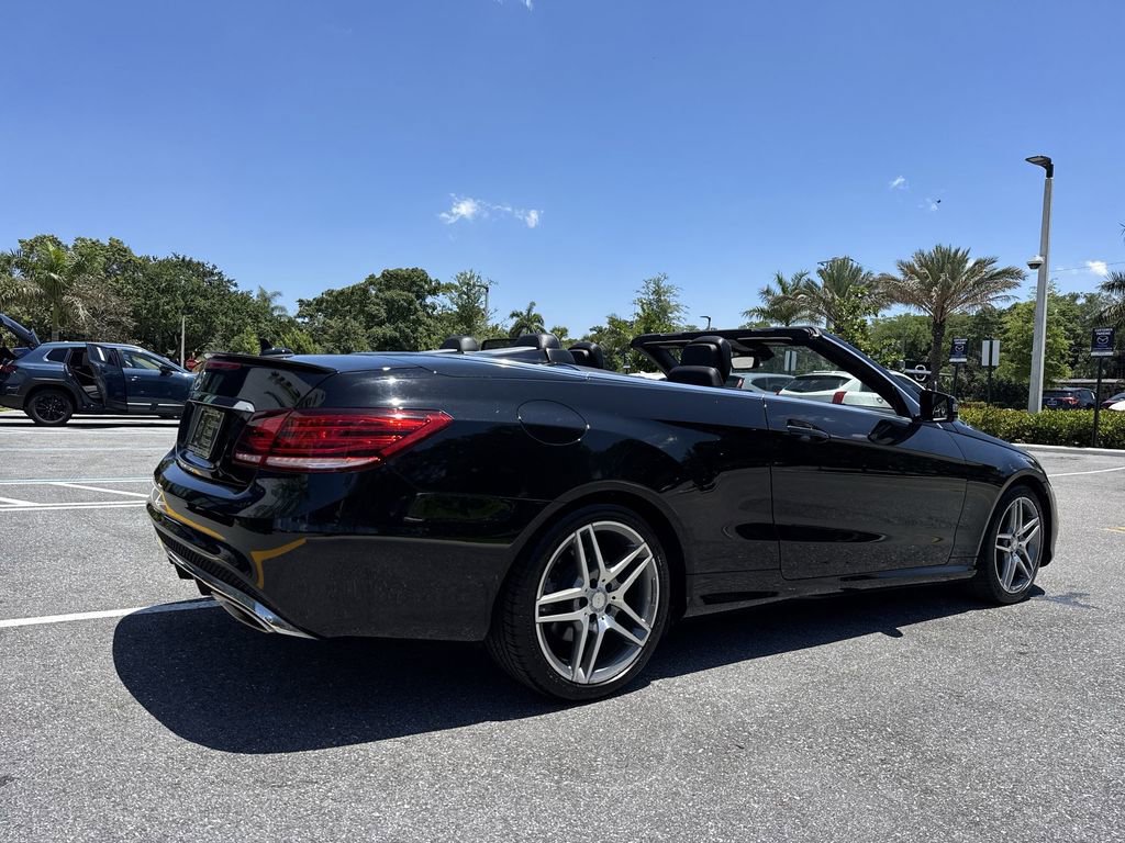 Used 2016 Mercedes-Benz E 400 Cabriolet image 24