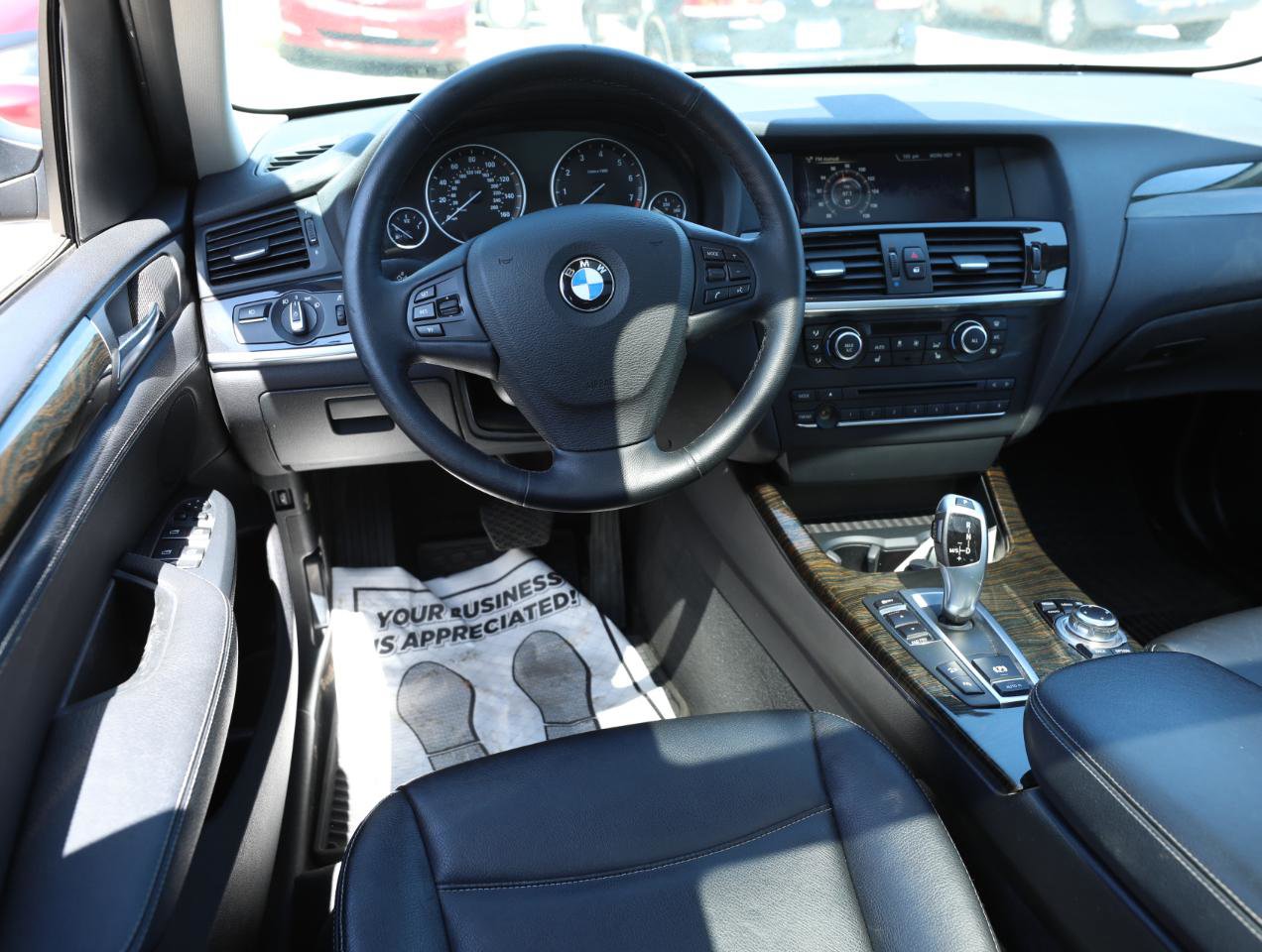 Used 2014 BMW X3 xDrive28i AWD/4WD image 15