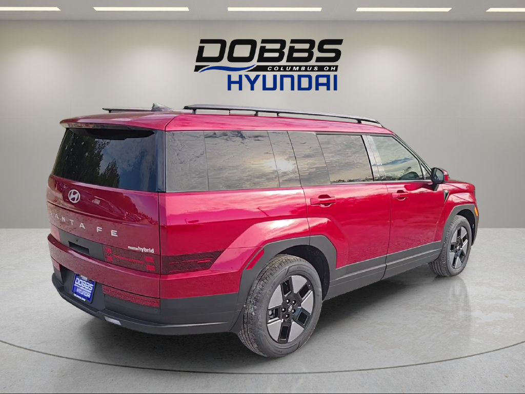 New 2027 Hyundai Santa Fe SEL AWD/4WD image 5