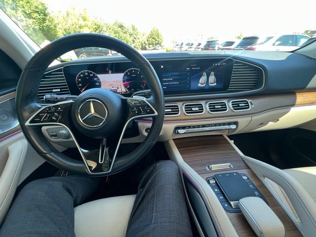 Certified 2024 Mercedes-Benz GLE 350 4MATIC image 13