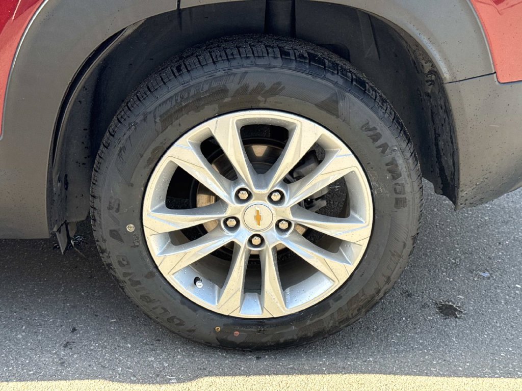 Used 2022 Chevrolet TrailBlazer LS FWD image 28