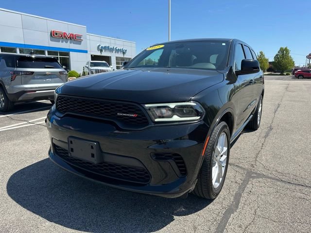Used 2025 Dodge Durango GT AWD/4WD image 2