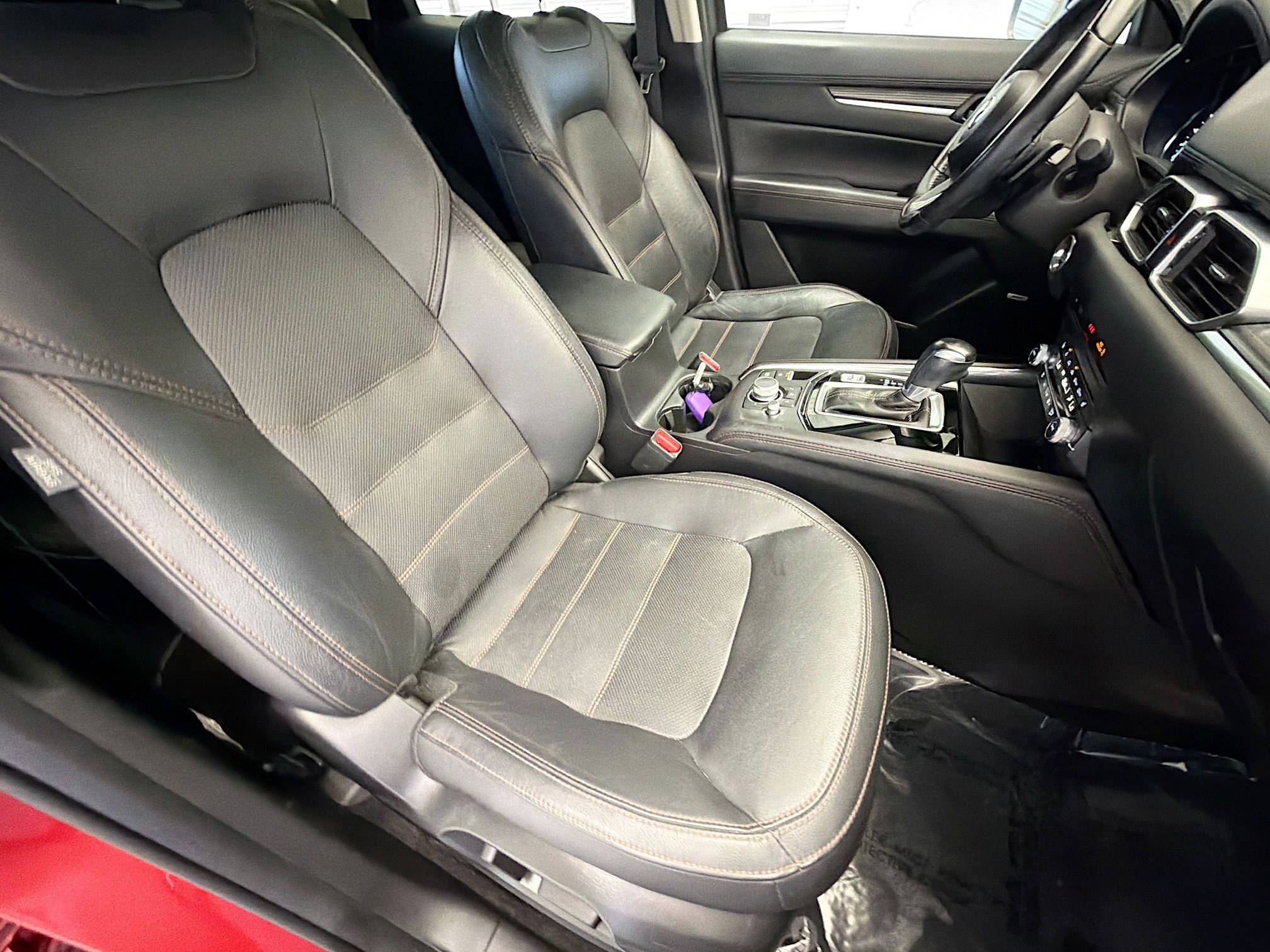 Used 2021 MAZDA CX-5 Grand Touring Reserve image 15