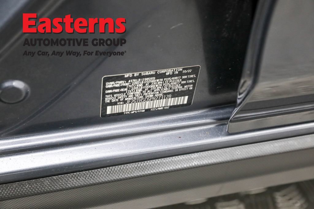 Used 2023 Subaru Crosstrek 2.5i Sport image 35