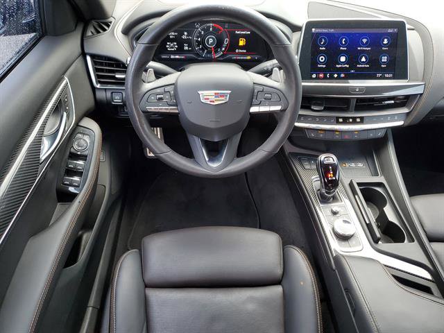 Used 2024 Cadillac CT5 Sport w/ Climate Package RWD image 68