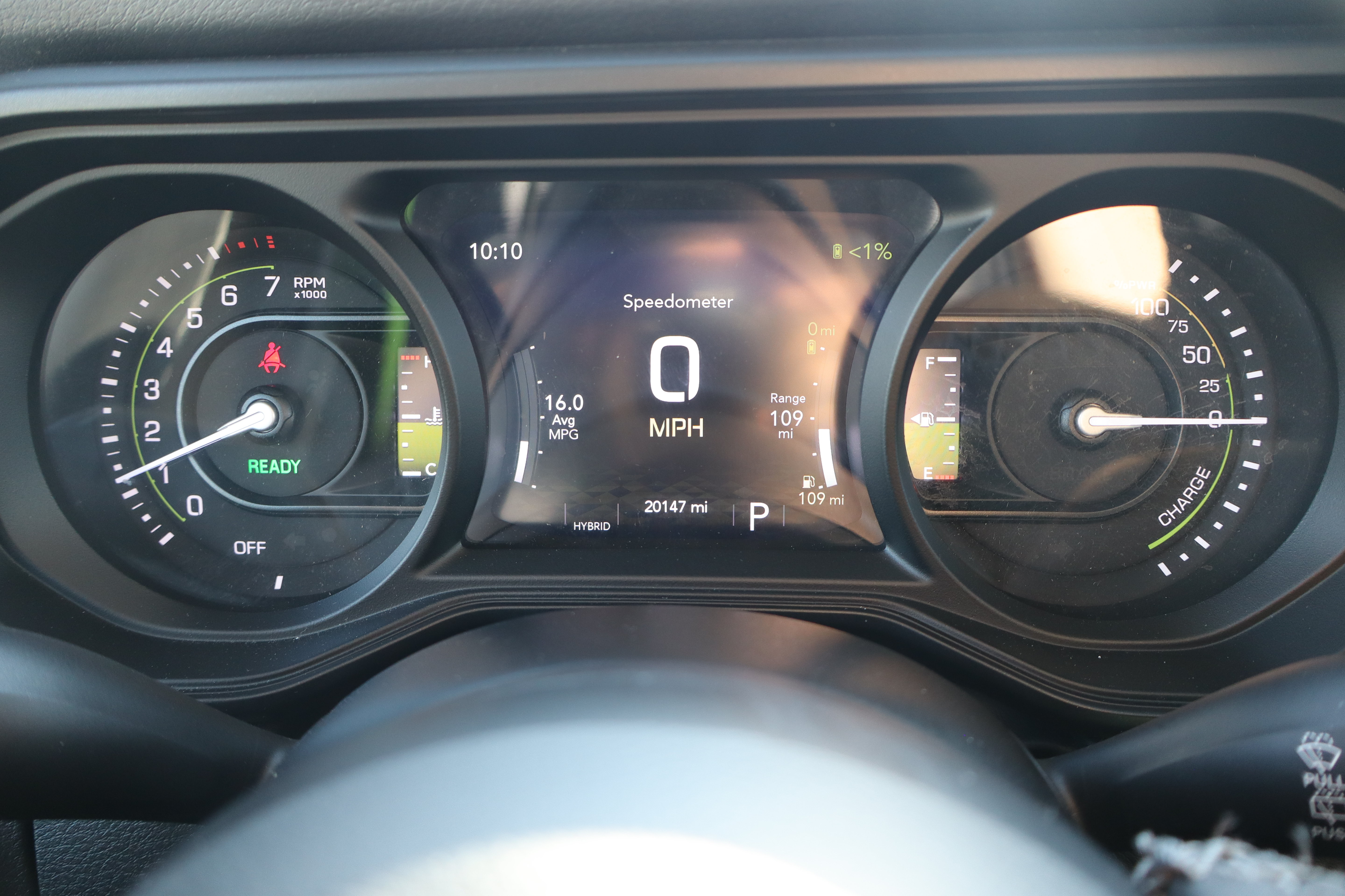 Used 2025 Jeep Wrangler Unlimited Sport S 4xe AWD/4WD image 25