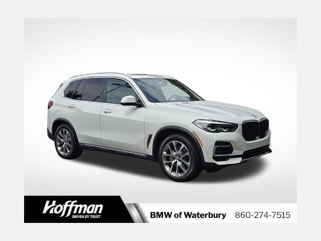 Used 2023 BMW X5 xDrive40i w/ Premium Package AWD/4WD image 1