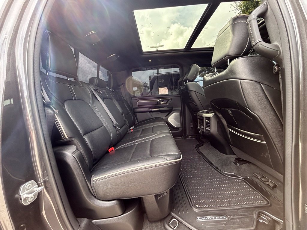 Used 2021 RAM 1500 Limited w/ Night Edition AWD/4WD image 31